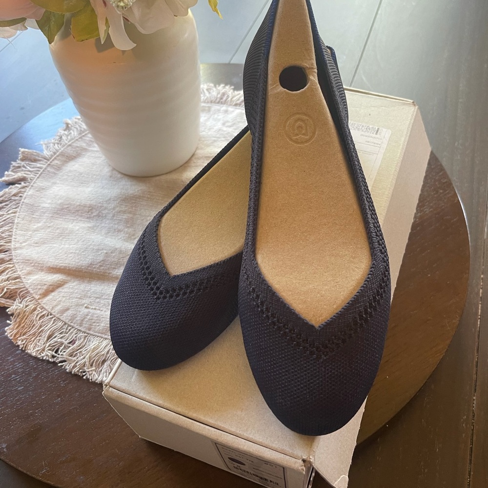 Navy Rothy’s